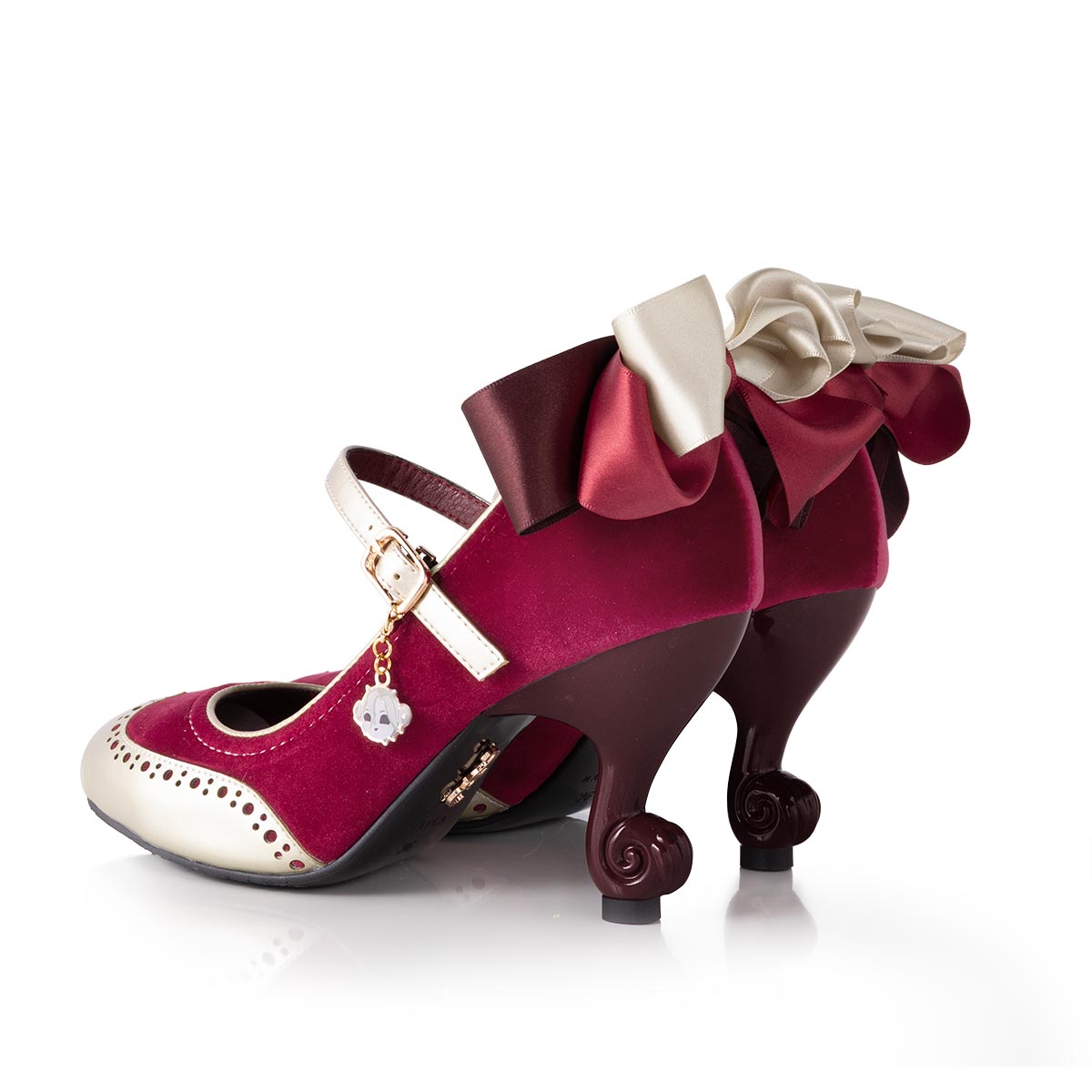 [Pre-order] "Identity V" x MAYLA 9S Iconic Shoes Object Pumps - Queen of Blood