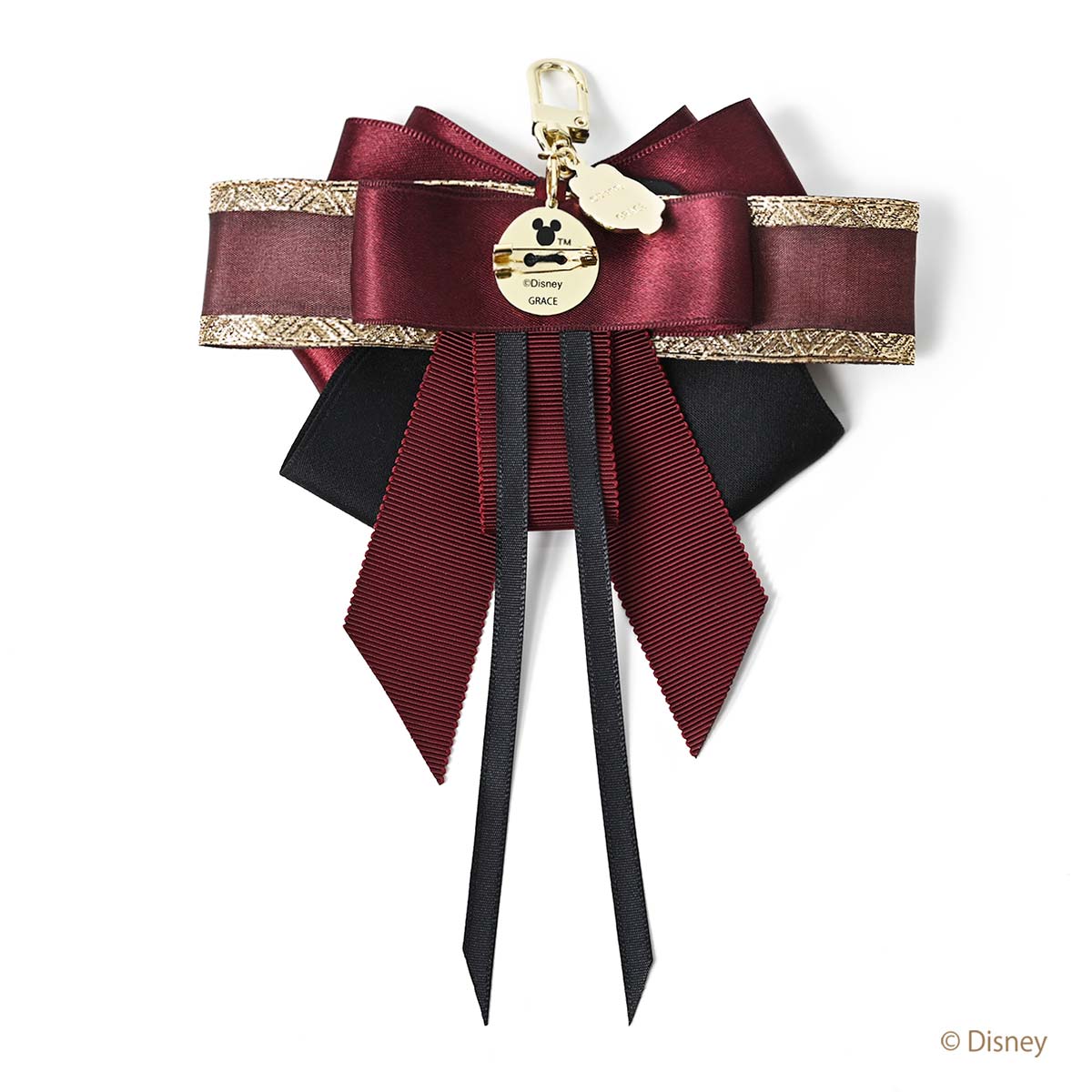 [Pre-order] MAYLA "Disney Twisted Wonderland" Multi-Charm - Scarabia Dorm