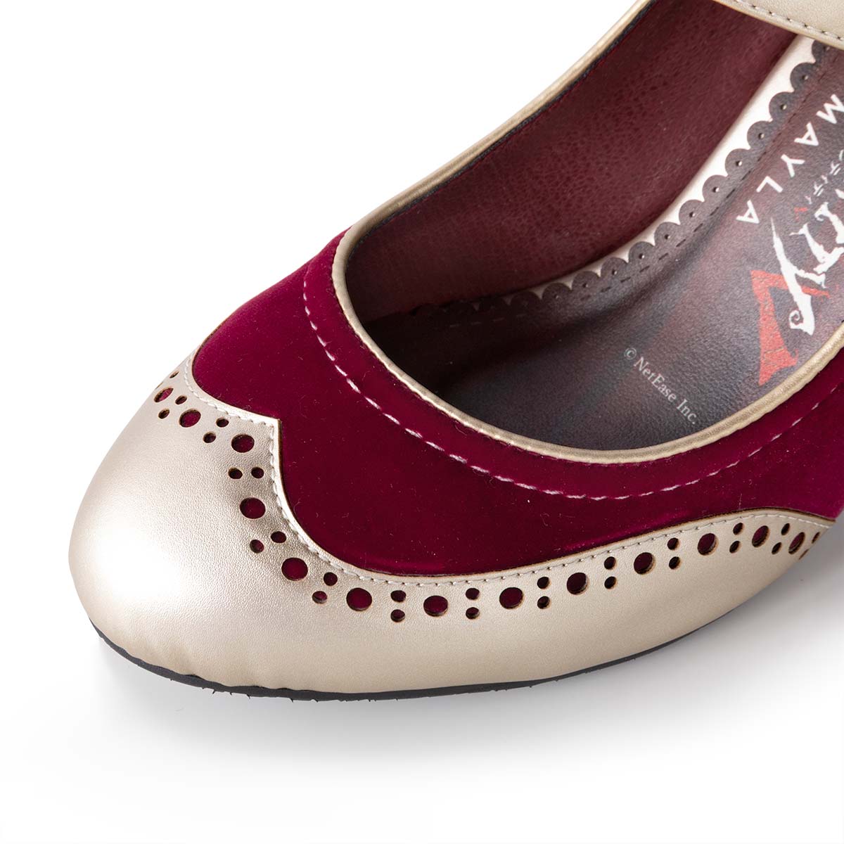 [Pre-order] "Identity V" x MAYLA 9S Iconic Shoes Object Pumps - Queen of Blood