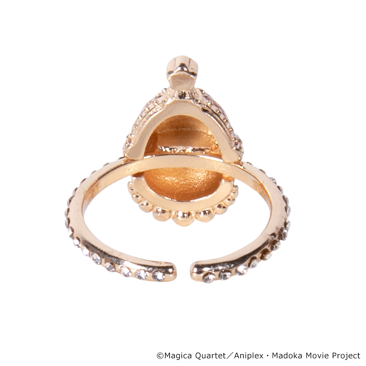 [Pre-order] "Puella Magi Madoka Magica" x MAYLA Iconique Story Ring Objet (6-Ring Set) - Mami Tomoe