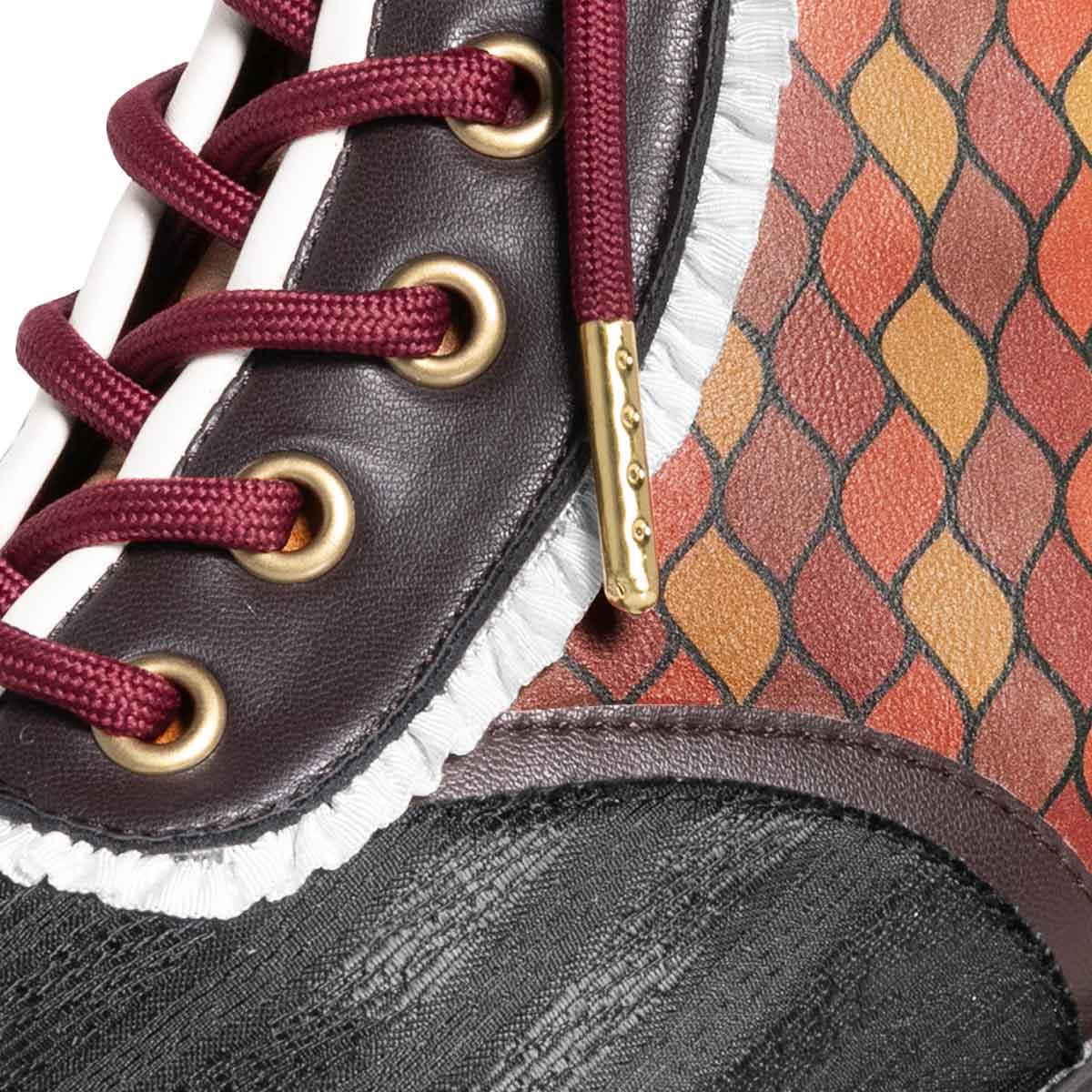 [Pre-order] "Demon Slayer: Kimetsu no Yaiba" x MAYLA Iconic Boots - Kyojuro Rengoku