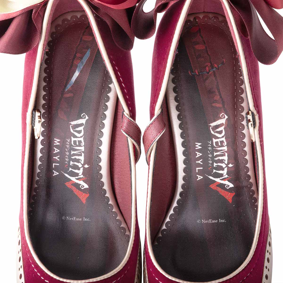 [Pre-order] "Identity V" x MAYLA 9S Iconic Shoes Object Pumps - Queen of Blood