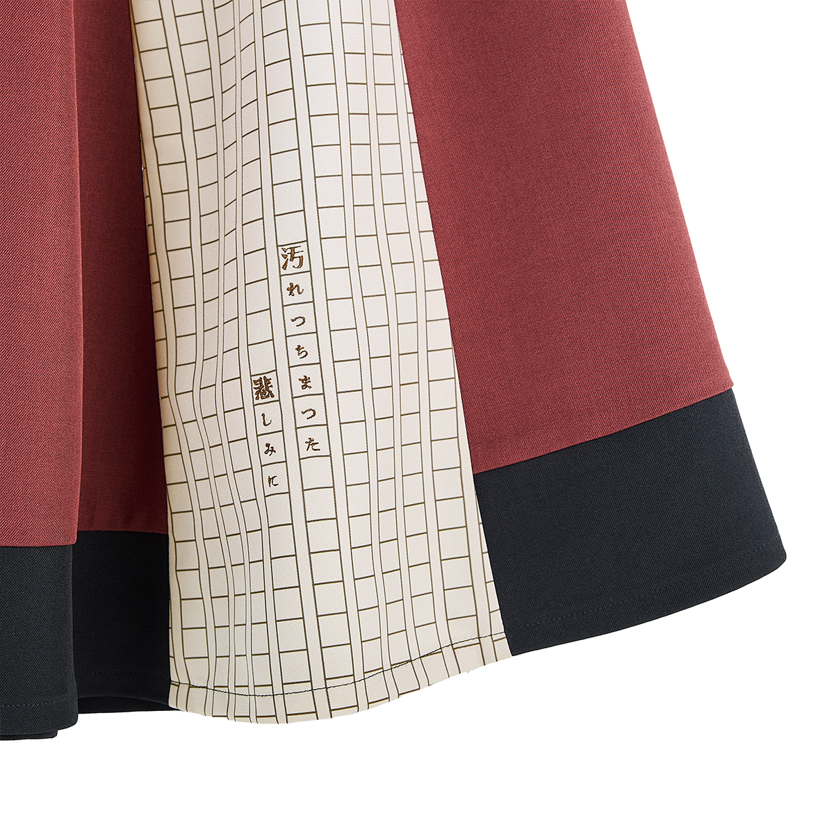 [Pre-order] "Bungo Stray Dogs" x MAYLA Iconic Skirt - Chuuya Nakahara