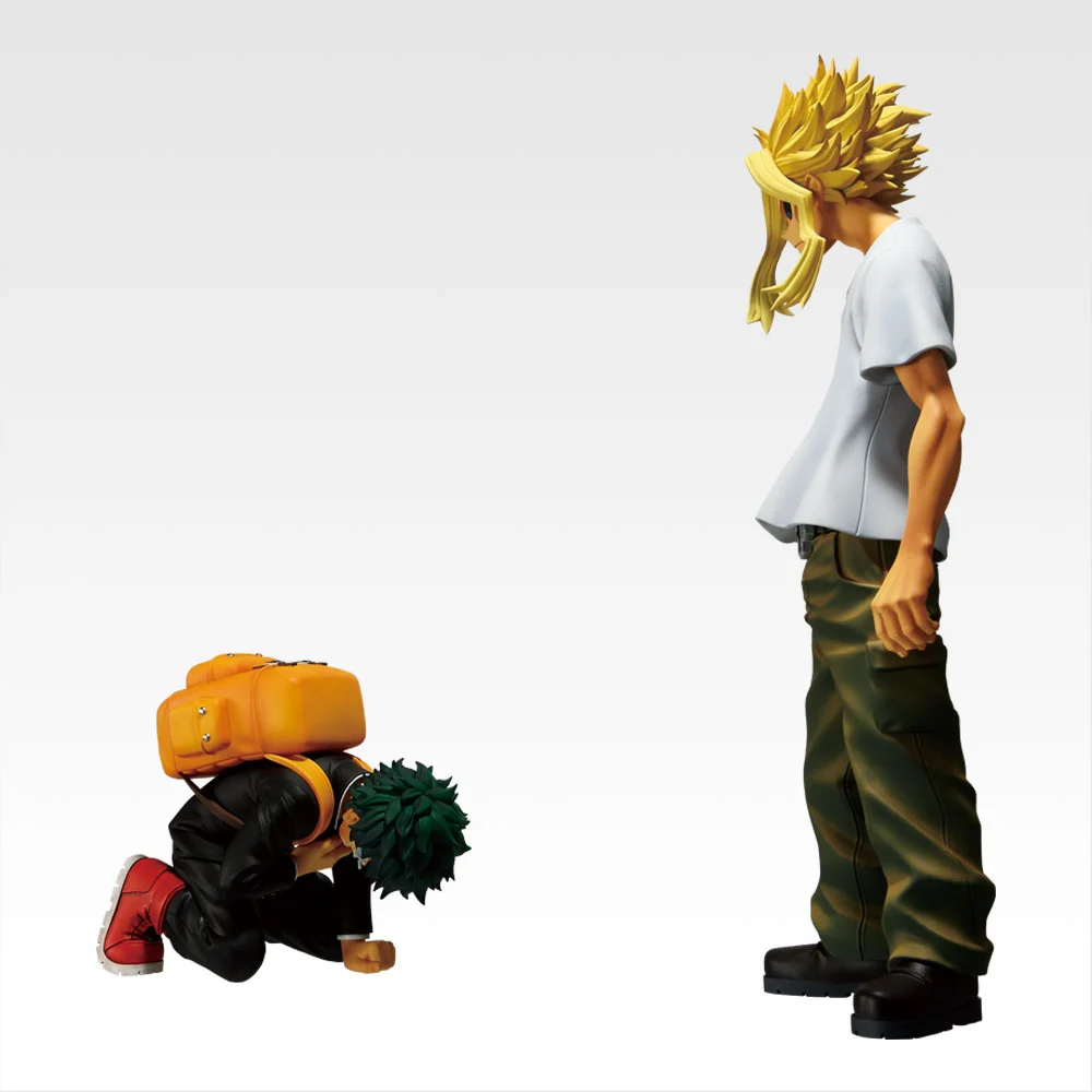 [Pre-order] BANDAI Ichiban Kuji My Hero Academia -The Story of Becoming the Greatest Hero- (Full lot: 80 pcs)