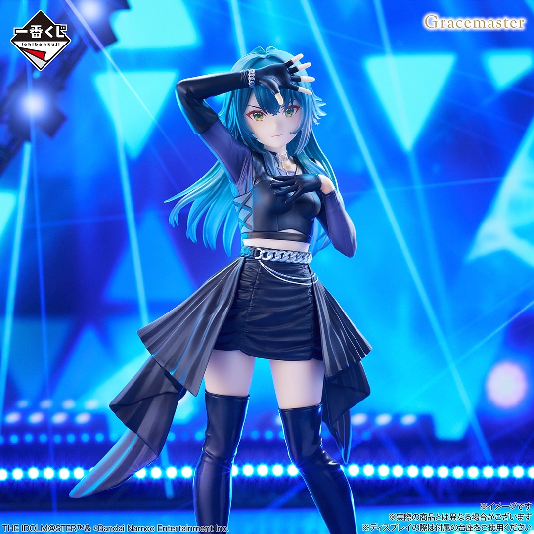 [Pre-order] BANDAI Ichiban Kuji Gakuen Idolmaster Part 5