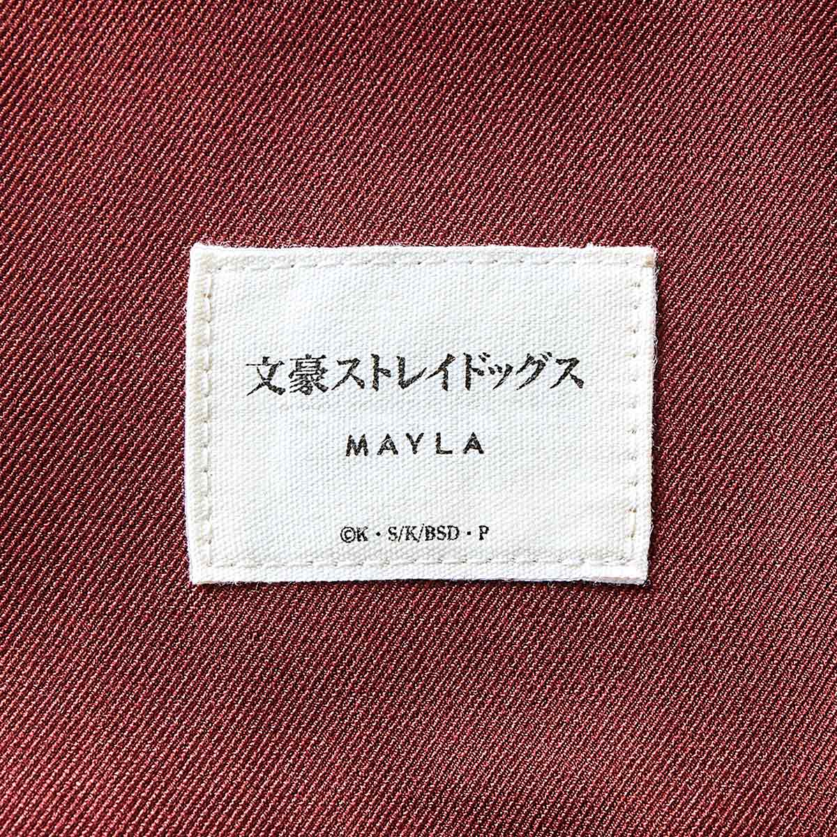 [Pre-order] "Bungo Stray Dogs" x MAYLA Iconic Skirt - Chuuya Nakahara