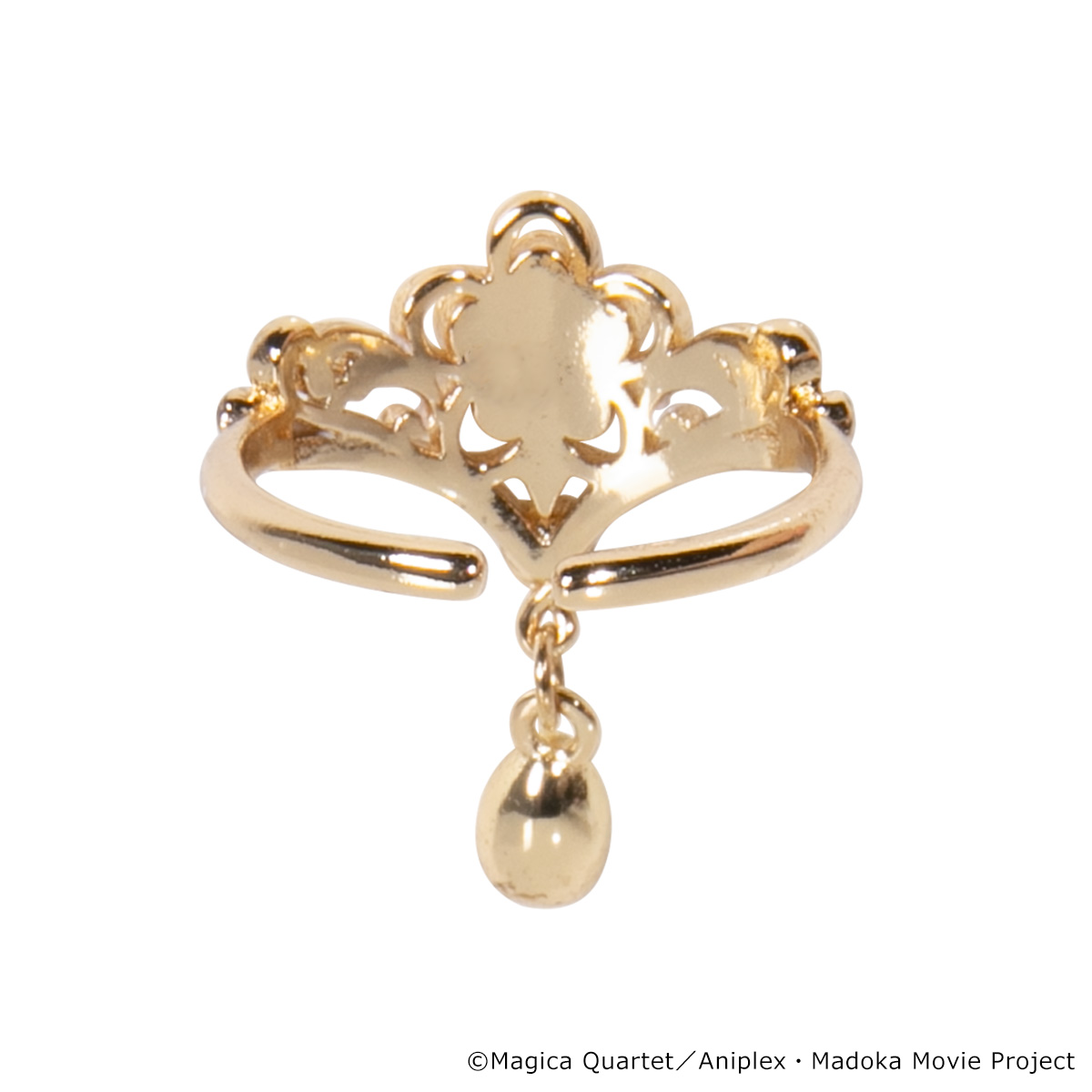 [Pre-order] "Puella Magi Madoka Magica" x MAYLA Iconique Story Ring Objet (6-Ring Set) - Mami Tomoe