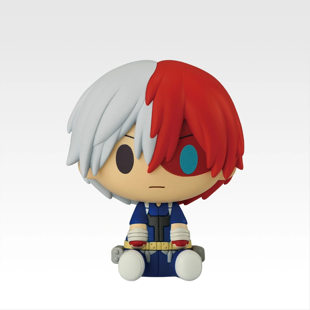 [In stock] BANDAI Ichiban Kuji My Hero Academia -Further Beyond- Chocokko Figure (random)