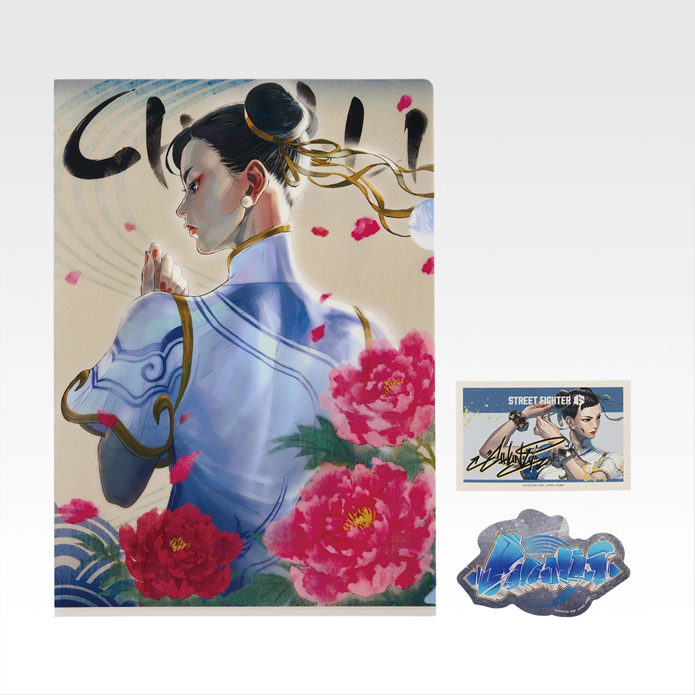 [Pre-order] BANDAI Ichiban Kuji Street Fighter 6