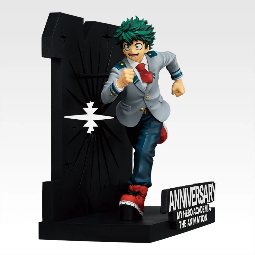 [Pre-order] BANDAI Ichiban Kuji My Hero Academia -The Story of Becoming the Greatest Hero- (Full lot: 80 pcs)