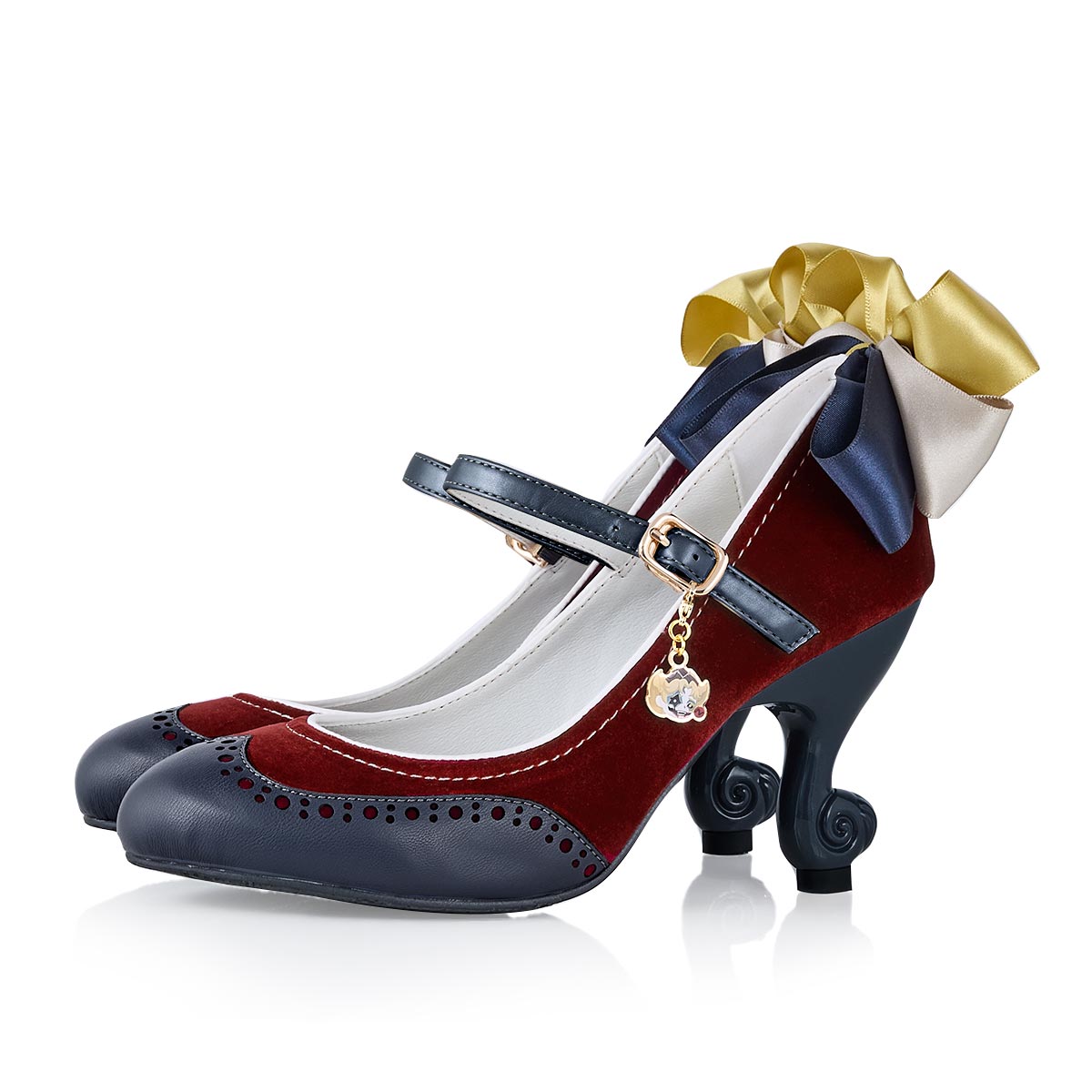 [Pre-order] "Identity V" x MAYLA 9S Iconic Shoes Object Pumps - Hullabaloo