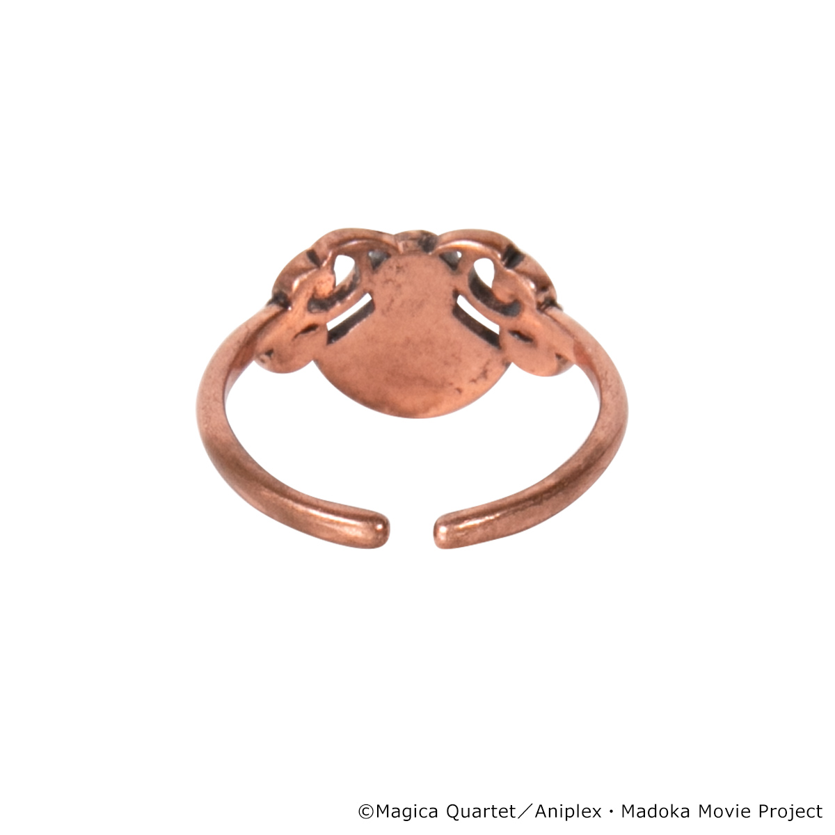 [Pre-order] "Puella Magi Madoka Magica" x MAYLA Iconique Story Ring Objet (6-Ring Set) - Kyoko Sakura