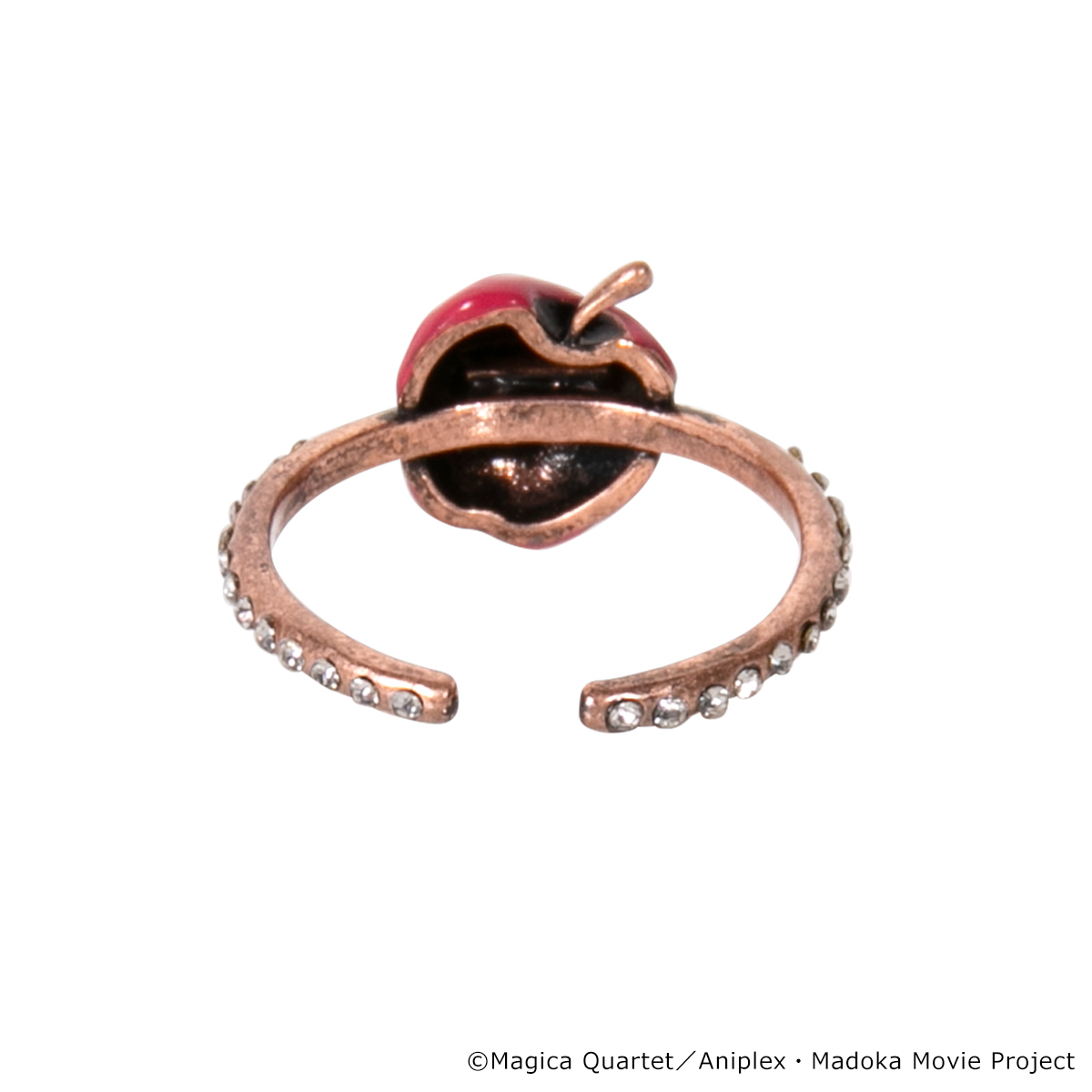 [Pre-order] "Puella Magi Madoka Magica" x MAYLA Iconique Story Ring Objet (6-Ring Set) - Kyoko Sakura