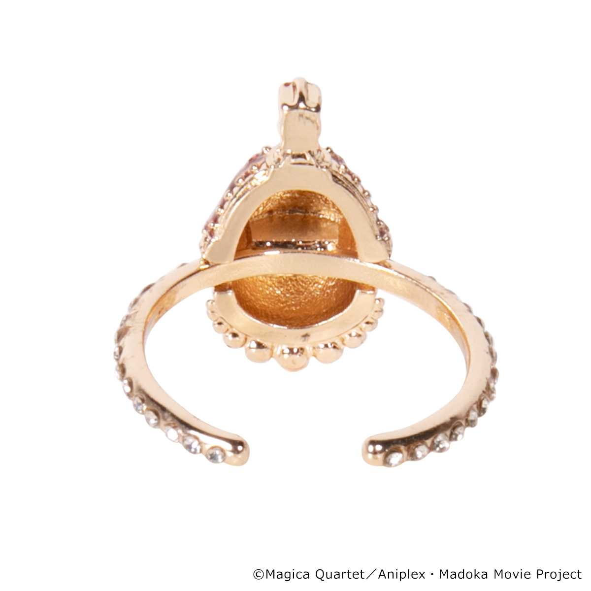 [Pre-order] "Puella Magi Madoka Magica" x MAYLA Iconique Story Ring Objet (6-Ring Set) - Kyoko Sakura