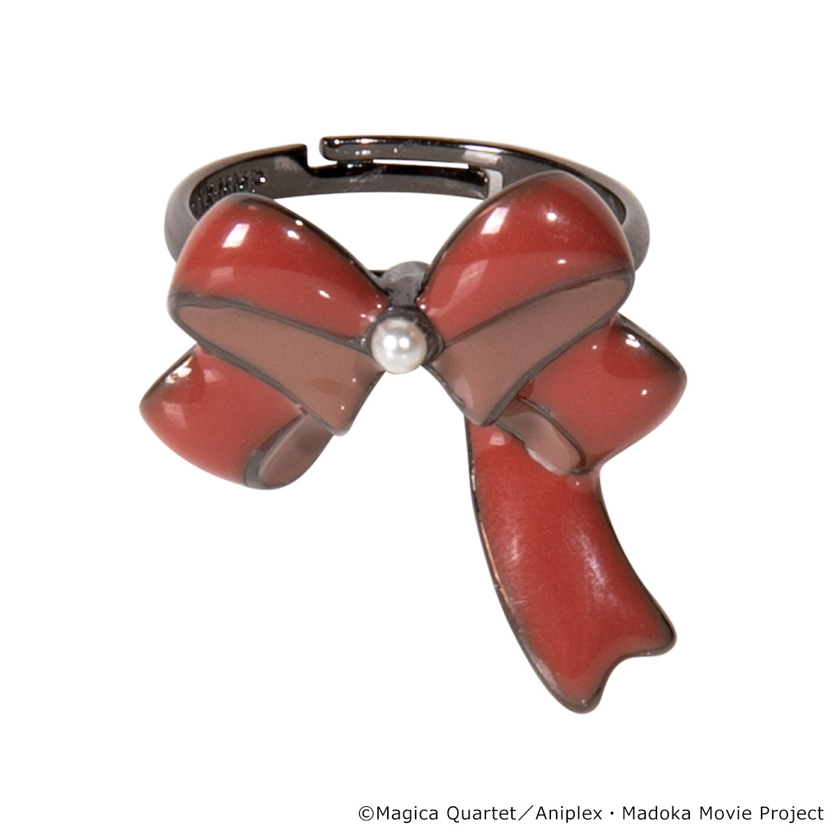 [Pre-order] "Puella Magi Madoka Magica" x MAYLA Iconique Story Ring Objet (6-Ring Set) - Kyoko Sakura