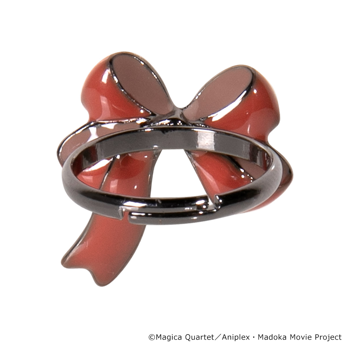 [Pre-order] "Puella Magi Madoka Magica" x MAYLA Iconique Story Ring Objet (6-Ring Set) - Kyoko Sakura