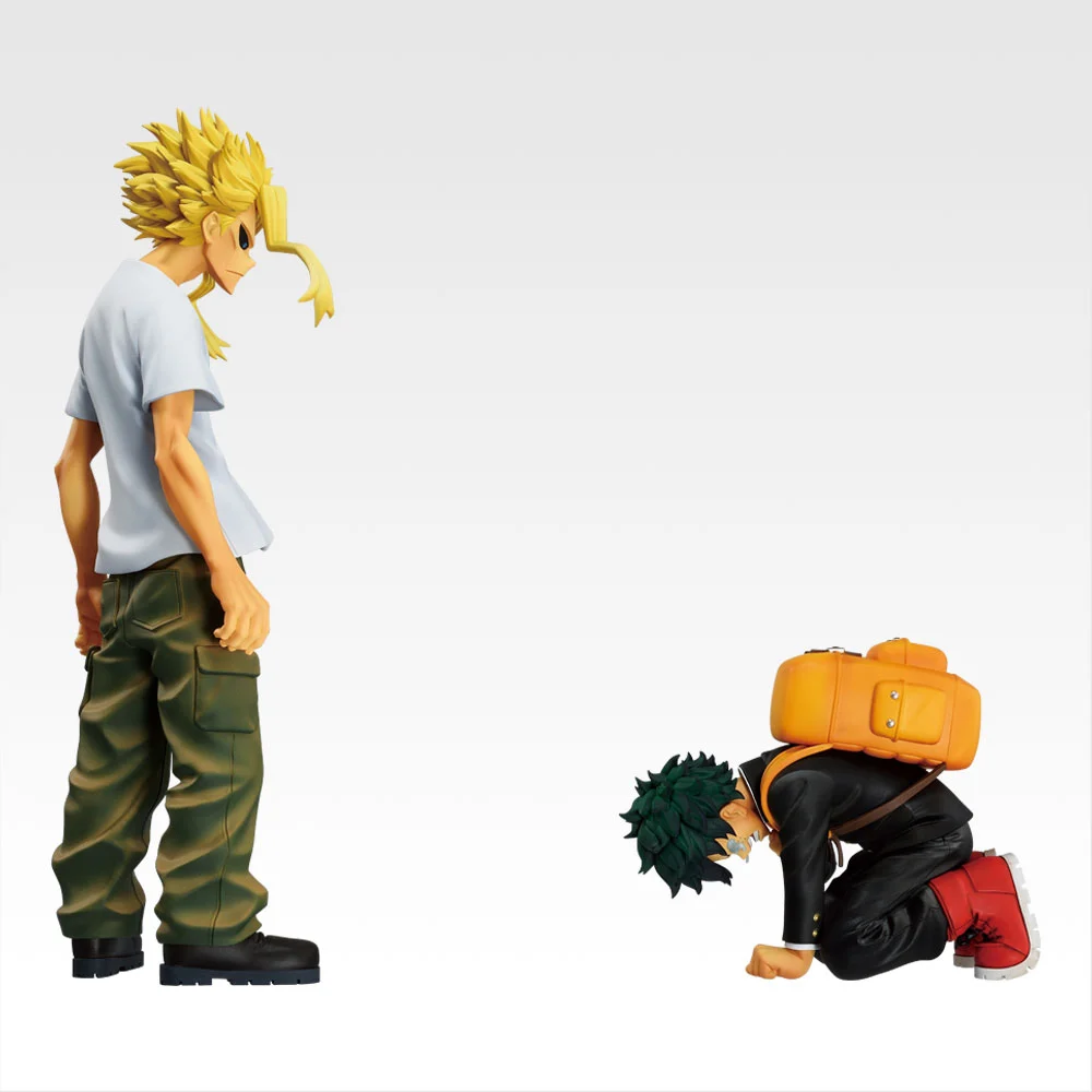[Pre-order] BANDAI Ichiban Kuji My Hero Academia -The Story of Becoming the Greatest Hero- (Full lot: 80 pcs)
