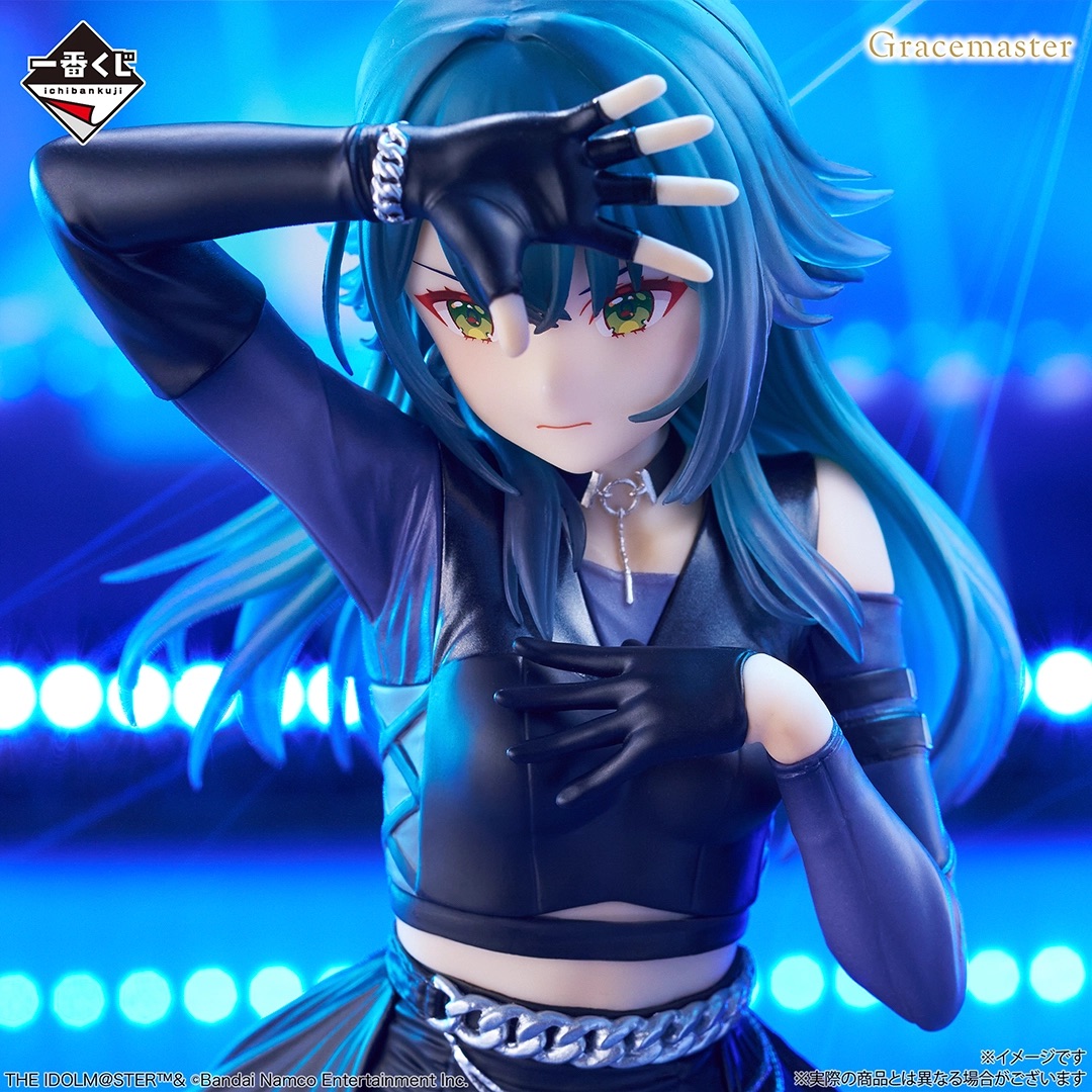 [Pre-order] BANDAI Ichiban Kuji Gakuen Idolmaster Part 5
