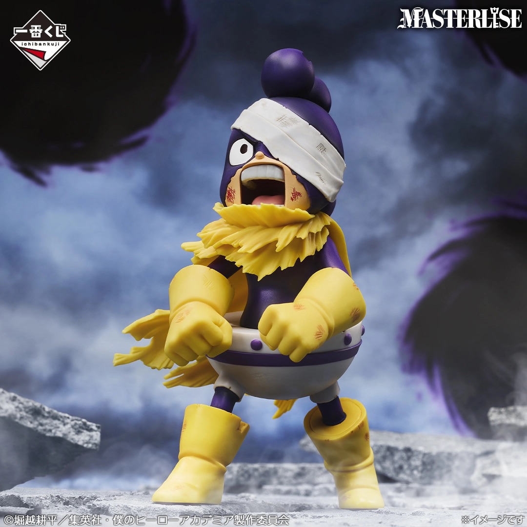[Pre-order] BANDAI Ichiban Kuji "My Hero Academia" -A story of always reaching out a helping hand-