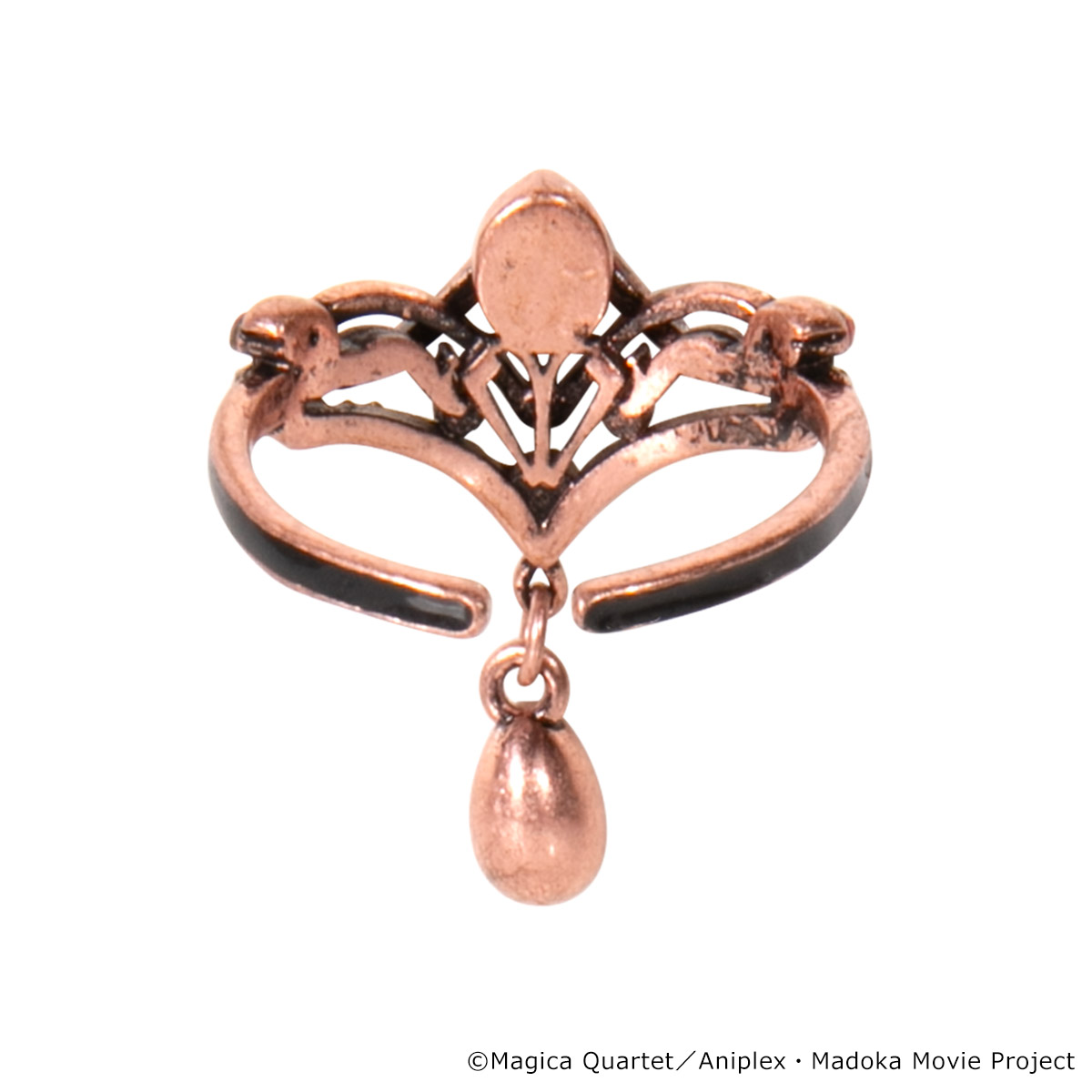 [Pre-order] "Puella Magi Madoka Magica" x MAYLA Iconique Story Ring Objet (6-Ring Set) - Kyoko Sakura