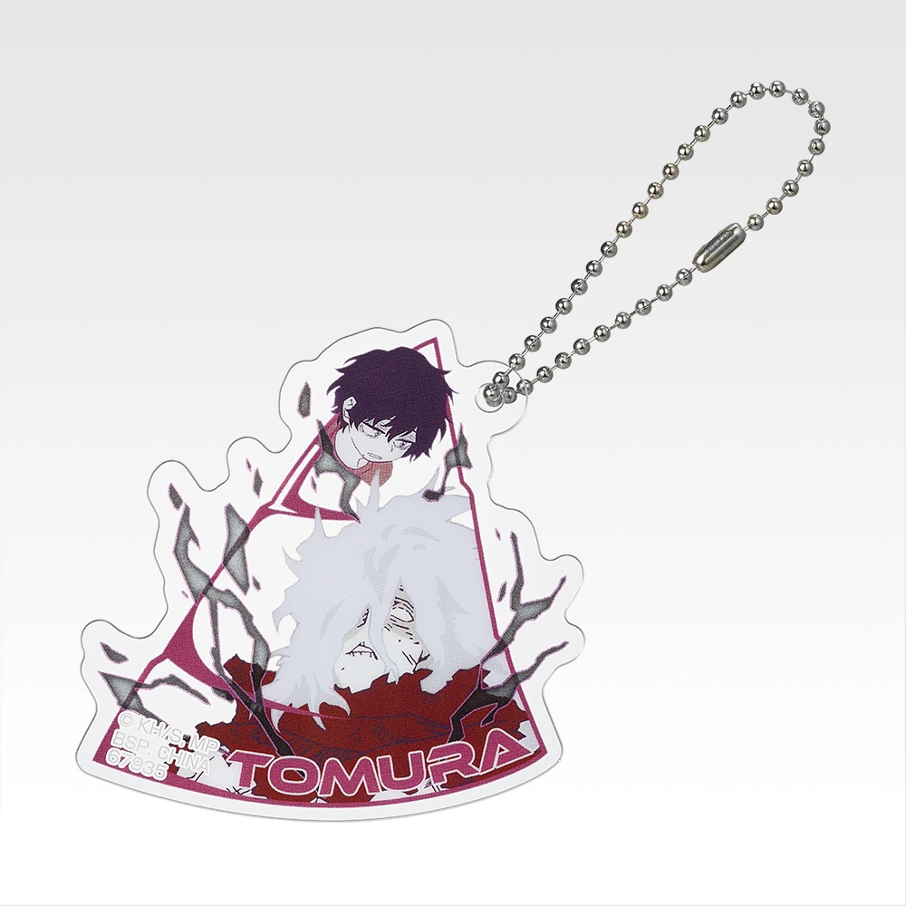 [In stock] BANDAI Ichiban Kuji My Hero Academia -Further Beyond- Eri's horn-shaped acrylic charm (Tomura)