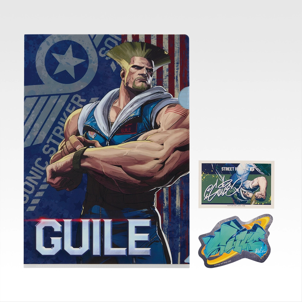 [Pre-order] BANDAI Ichiban Kuji Street Fighter 6