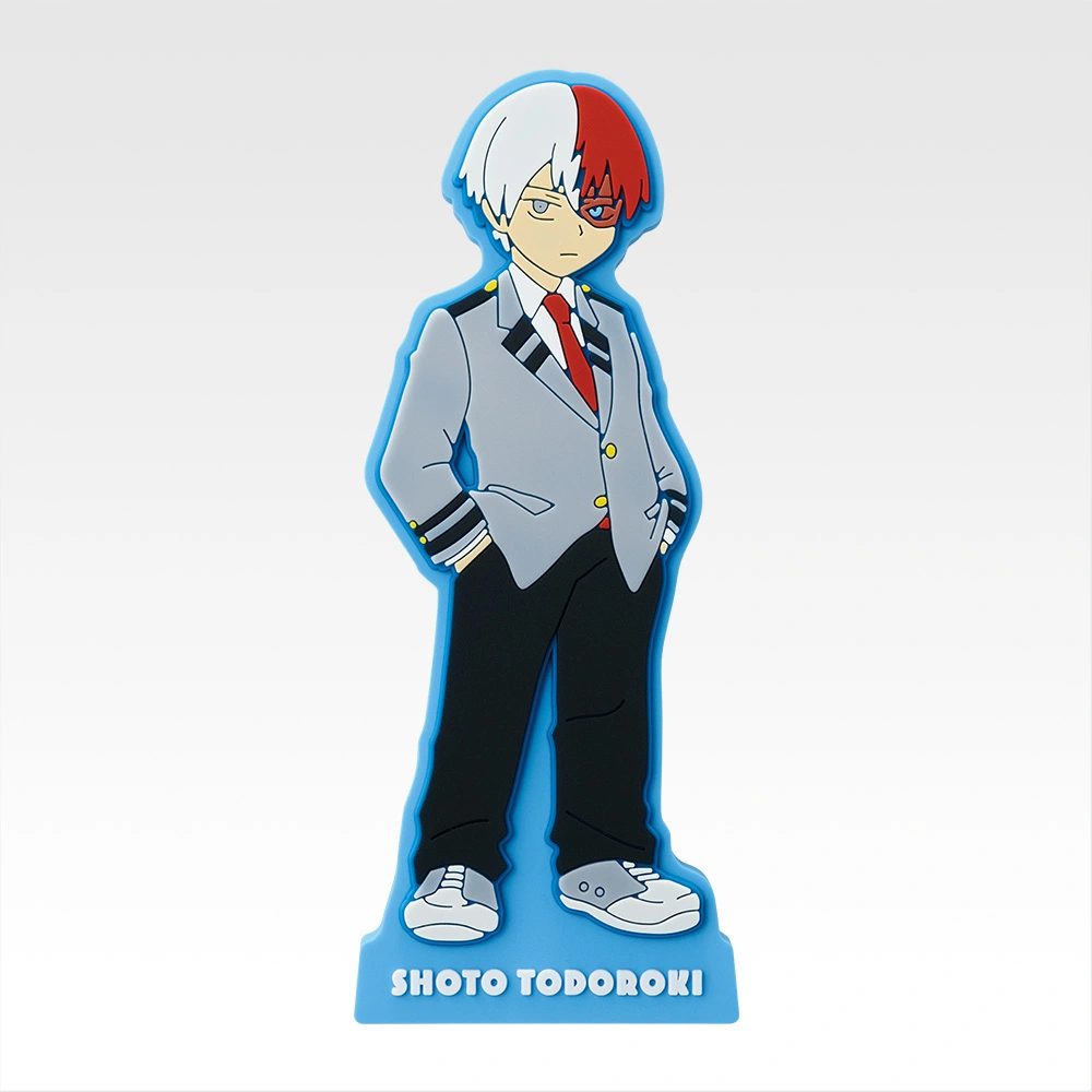 [Pre-order] BANDAI Ichiban Kuji My Hero Academia -Spun Feelings- Prize I - Assemble Class A! Rubber Stand