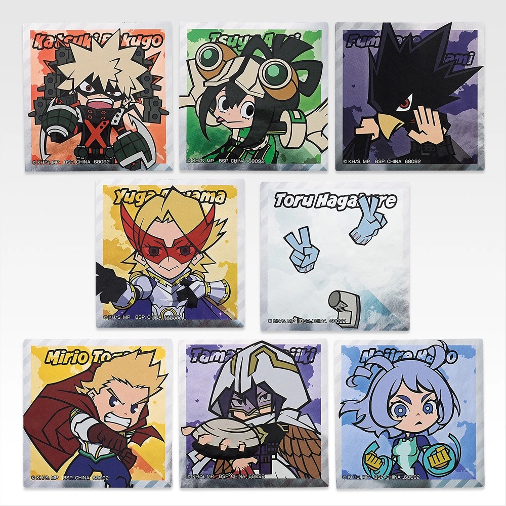 [Pre-order] BANDAI Ichiban Kuji "My Hero Academia" -A story of always reaching out a helping hand-