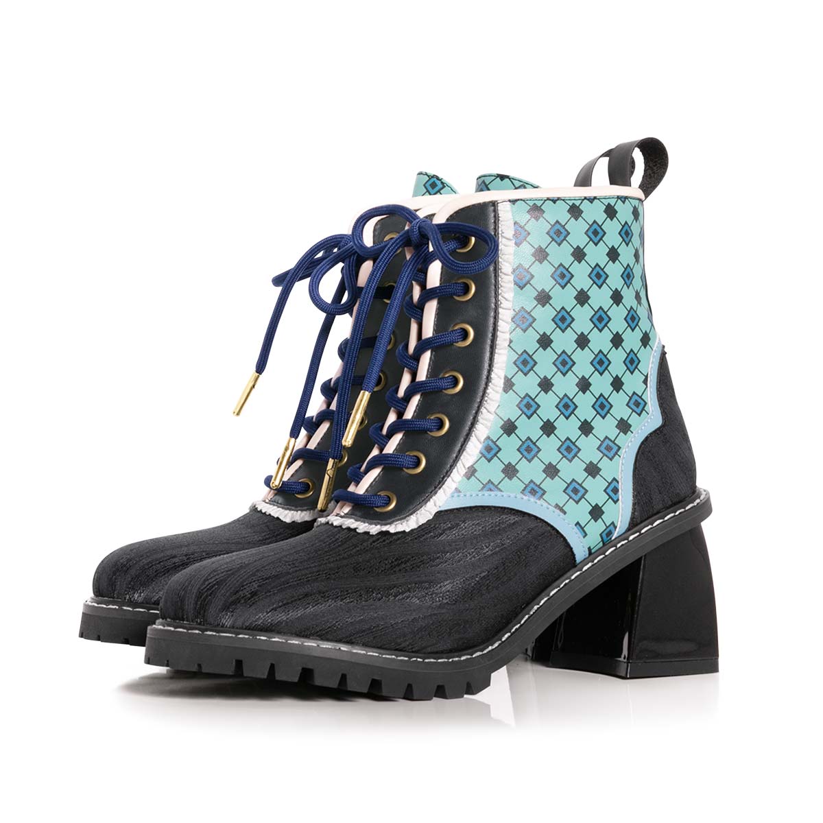 [Pre-order] "Demon Slayer: Kimetsu no Yaiba" x MAYLA Iconic Boots - Muichiro Tokito