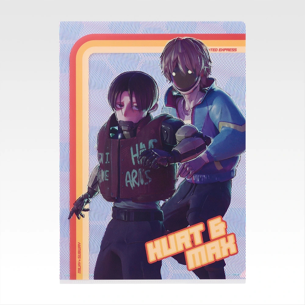 [Pre-order] BANDAI Ichiban Kuji Chokotto Galaxy Express Milky☆Subway