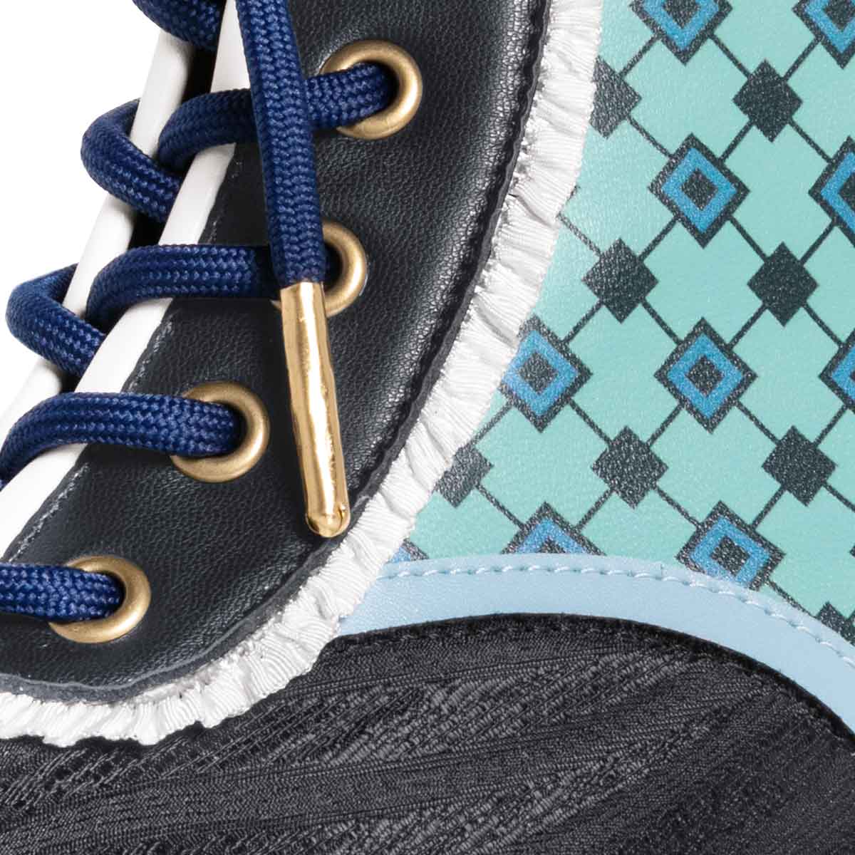 [Pre-order] "Demon Slayer: Kimetsu no Yaiba" x MAYLA Iconic Boots - Muichiro Tokito