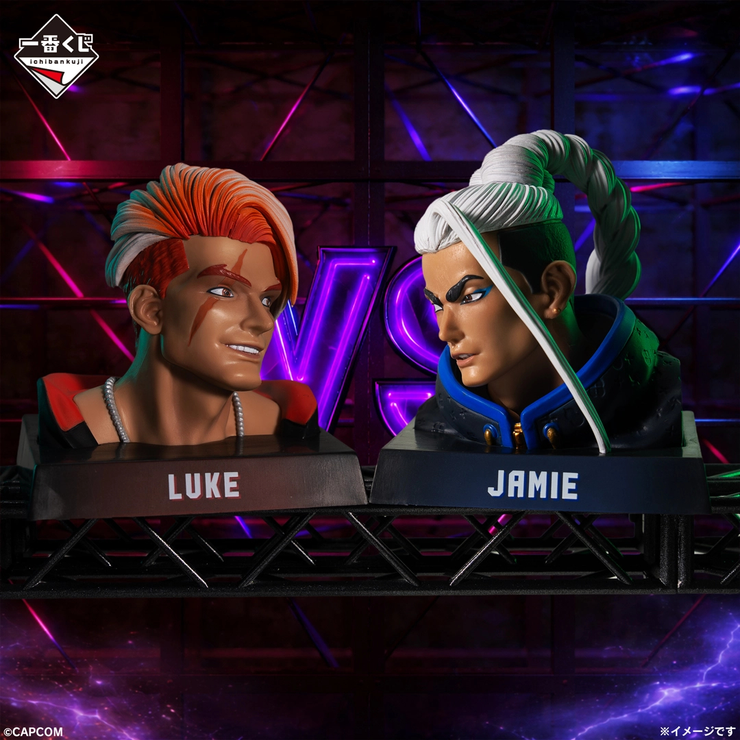 [Pre-order] BANDAI Ichiban Kuji Street Fighter 6