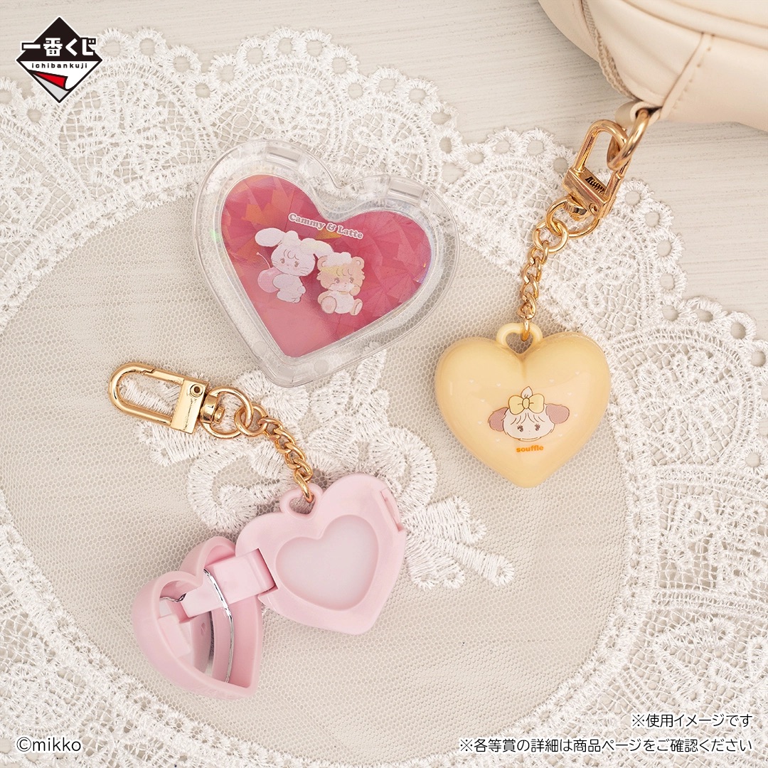 [Pre-order] BANDAI Ichiban Kuji Lil ala mode ~Sweets Dresser~