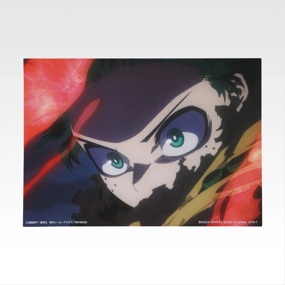 [Pre-order] BANDAI Ichiban Kuji My Hero Academia -Spun Feelings- Prize H - Canvas style board - Izuku Midoriya