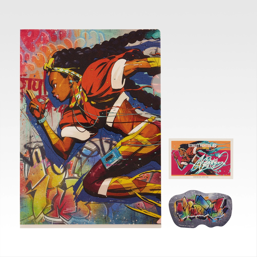 [Pre-order] BANDAI Ichiban Kuji Street Fighter 6