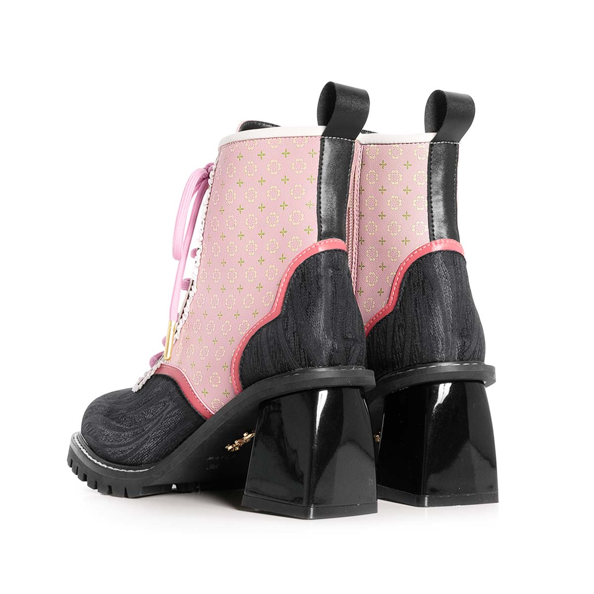 [Pre-order] "Demon Slayer: Kimetsu no Yaiba" x MAYLA Iconic Boots - Mitsuri Kanroji