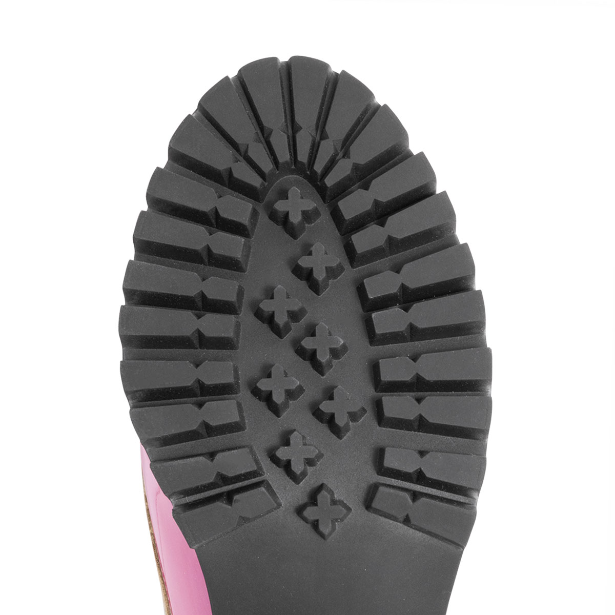 [Pre-order] "JOJO'S BIZARRE ADVENTURE GOLDEN WIND" x MAYLA Iconic Pumps ～ ON ver. ～ - Trish Una