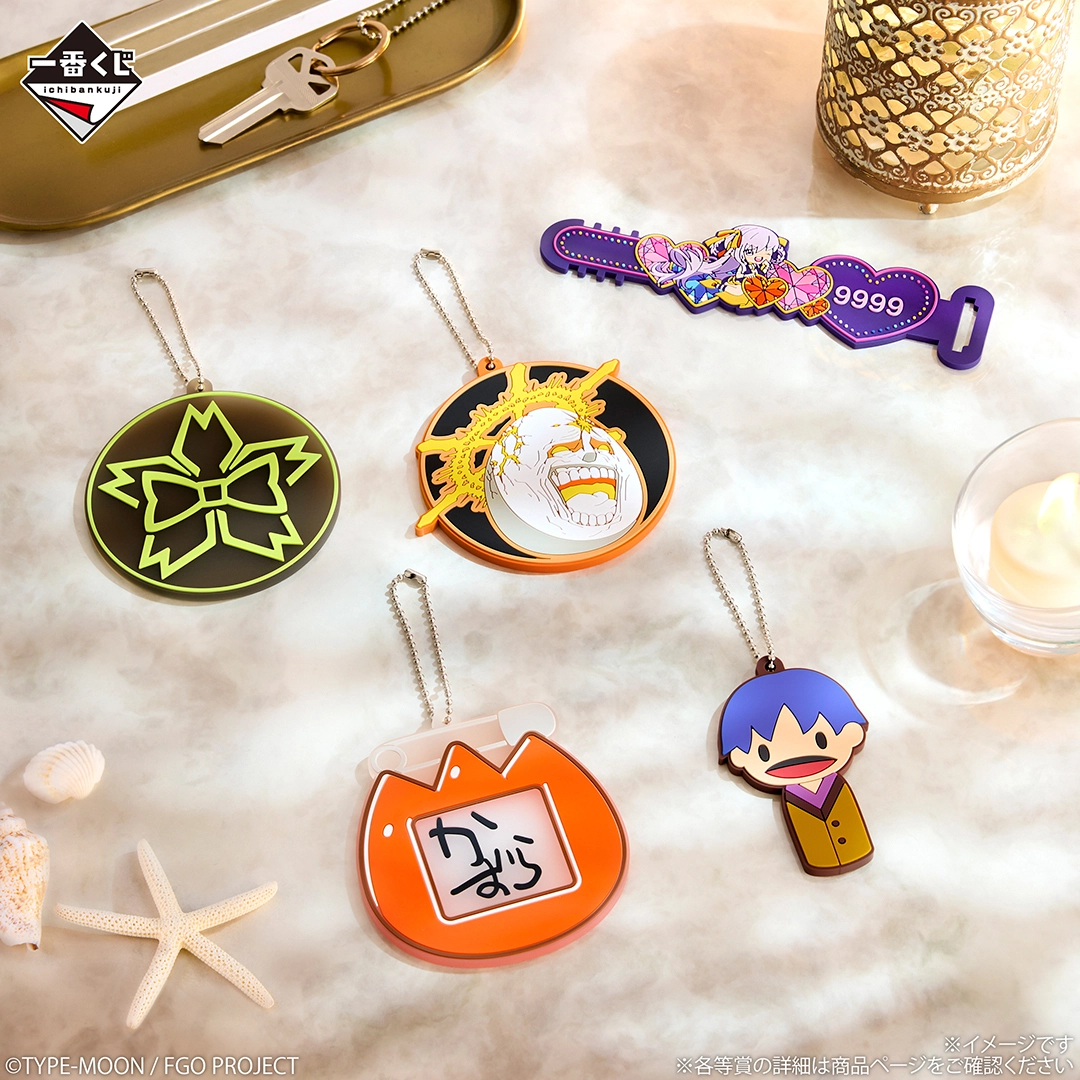 [Pre-order] BANDAI Ichiban Kuji Fate/Grand Order ~Celebrity Summer Experience & Archetype Inception~