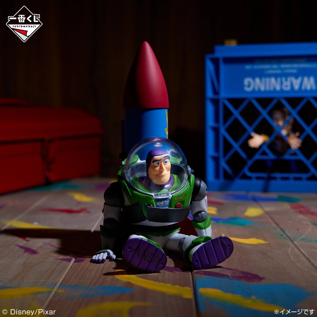 [Pre-order] BANDAI Ichiban Kuji Toy Story ~Playtime pals forever~