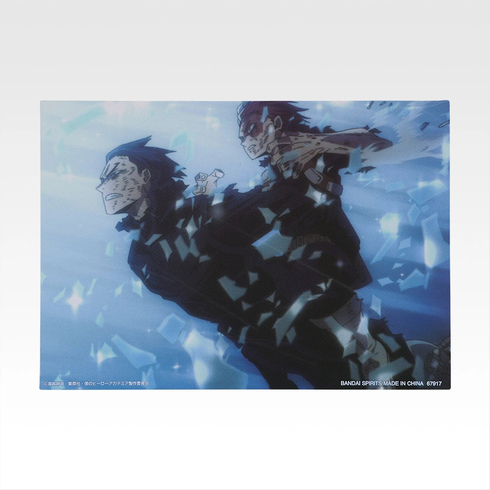 [Pre-order] BANDAI Ichiban Kuji My Hero Academia -Spun Feelings- Prize H - Canvas style board