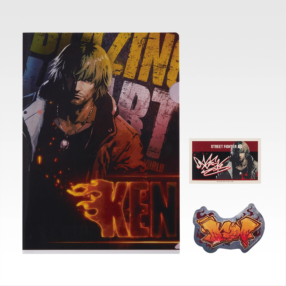 [Pre-order] BANDAI Ichiban Kuji Street Fighter 6