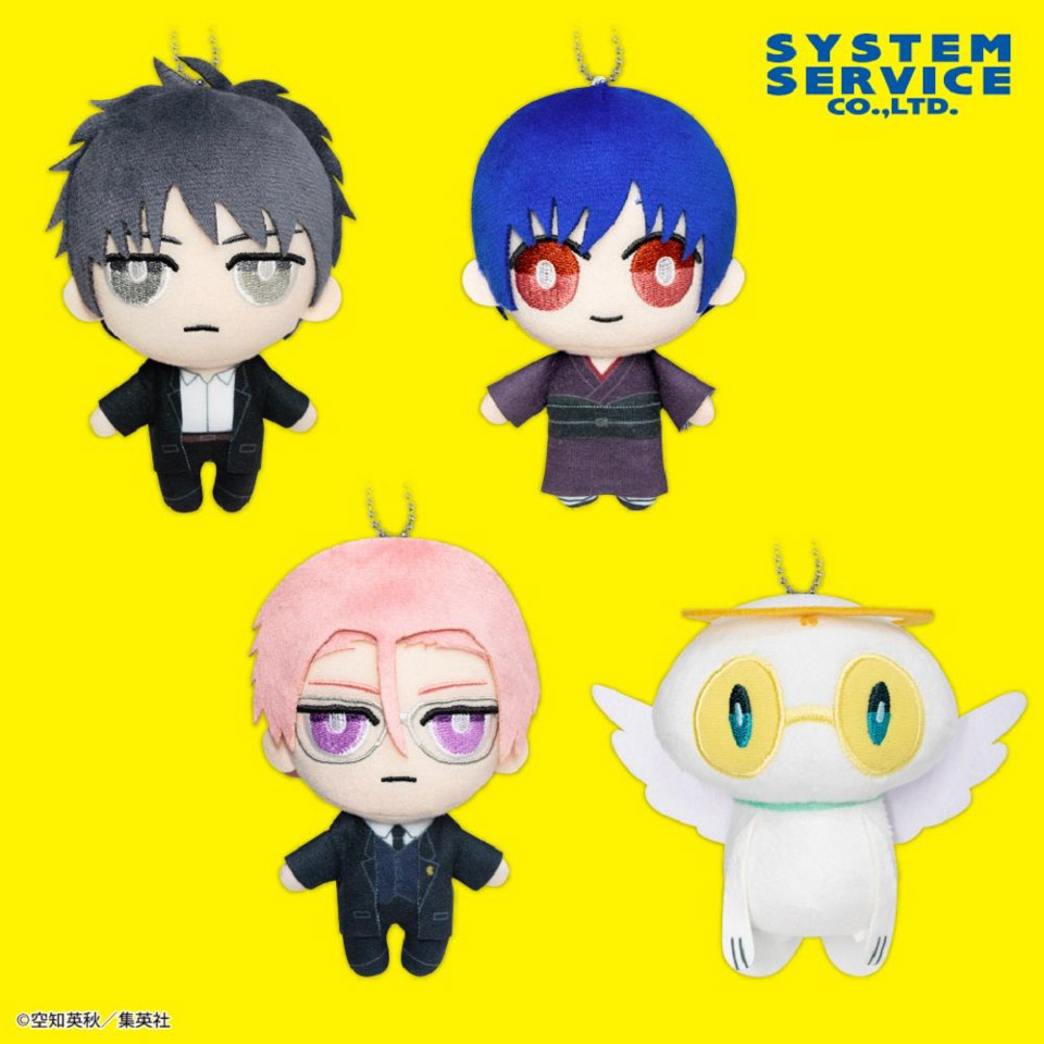 [Pre-order] "Dandelion" Chimatto-san plush toy