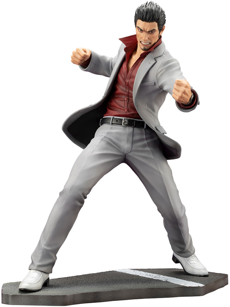 [Pre-order] "Yakuza" Kiryu Kazuma - 1/6 Scale Figure