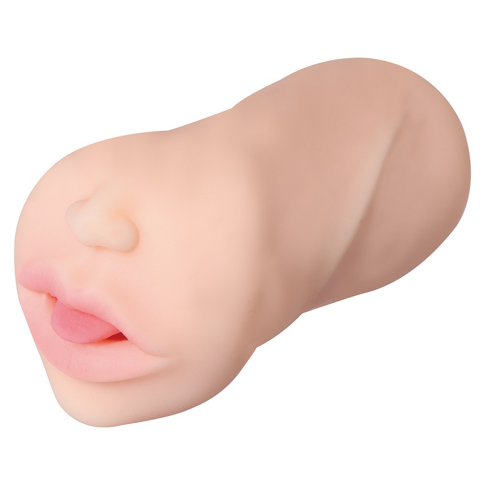 18+ [Pre-order] Onaholes - Oral Sex Lady At The Construction Site