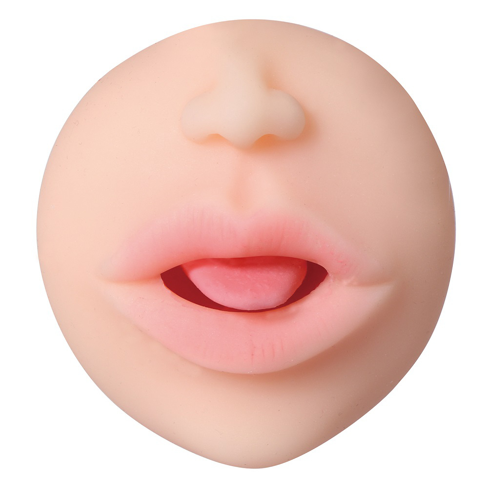 18+ [Pre-order] Onaholes - Oral Sex Lady At The Construction Site