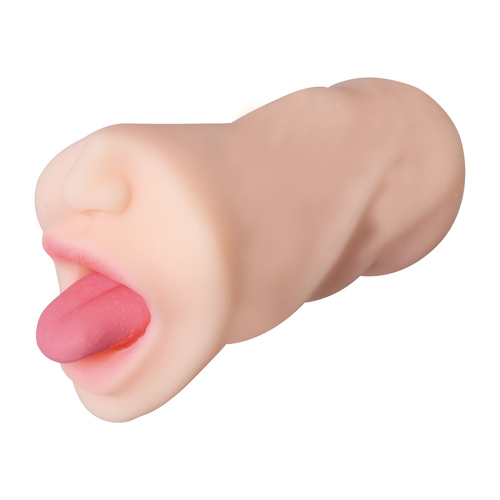 18+ [Pre-order] Onaholes - Bicycle Delivery Oral Sex Lady