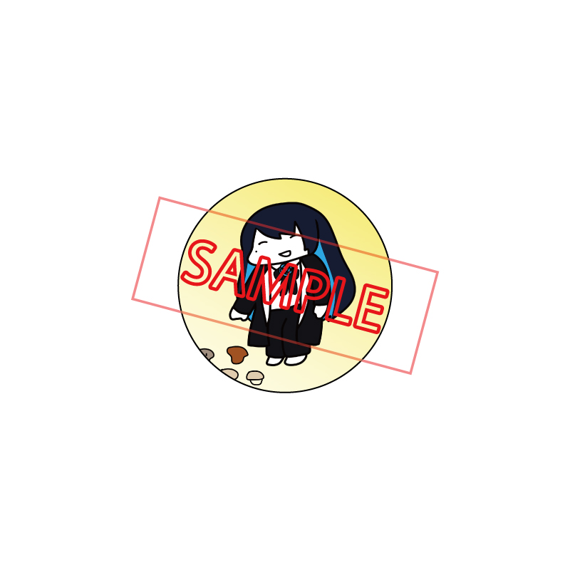 [Pre-order] Ado Badge