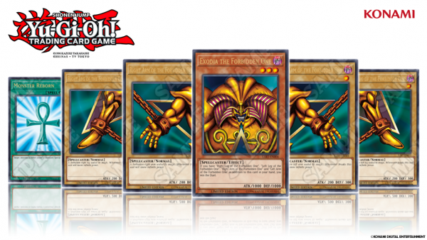 Ancient treasures uncovered for the Yu-Gi-Oh! TRADING CARD GAME! | KONAMI DIGITAL ENTERTAINMENT B.V.