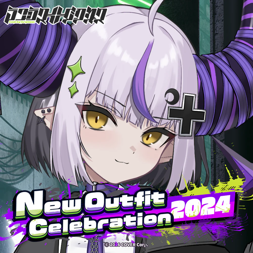 [Pre-order] La+ Darknesss New Outfit Celebration 2024