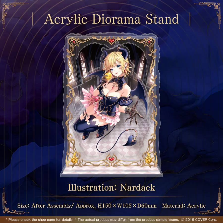 [Pre-order] Yuzuki Choco Birthday Celebration 2024